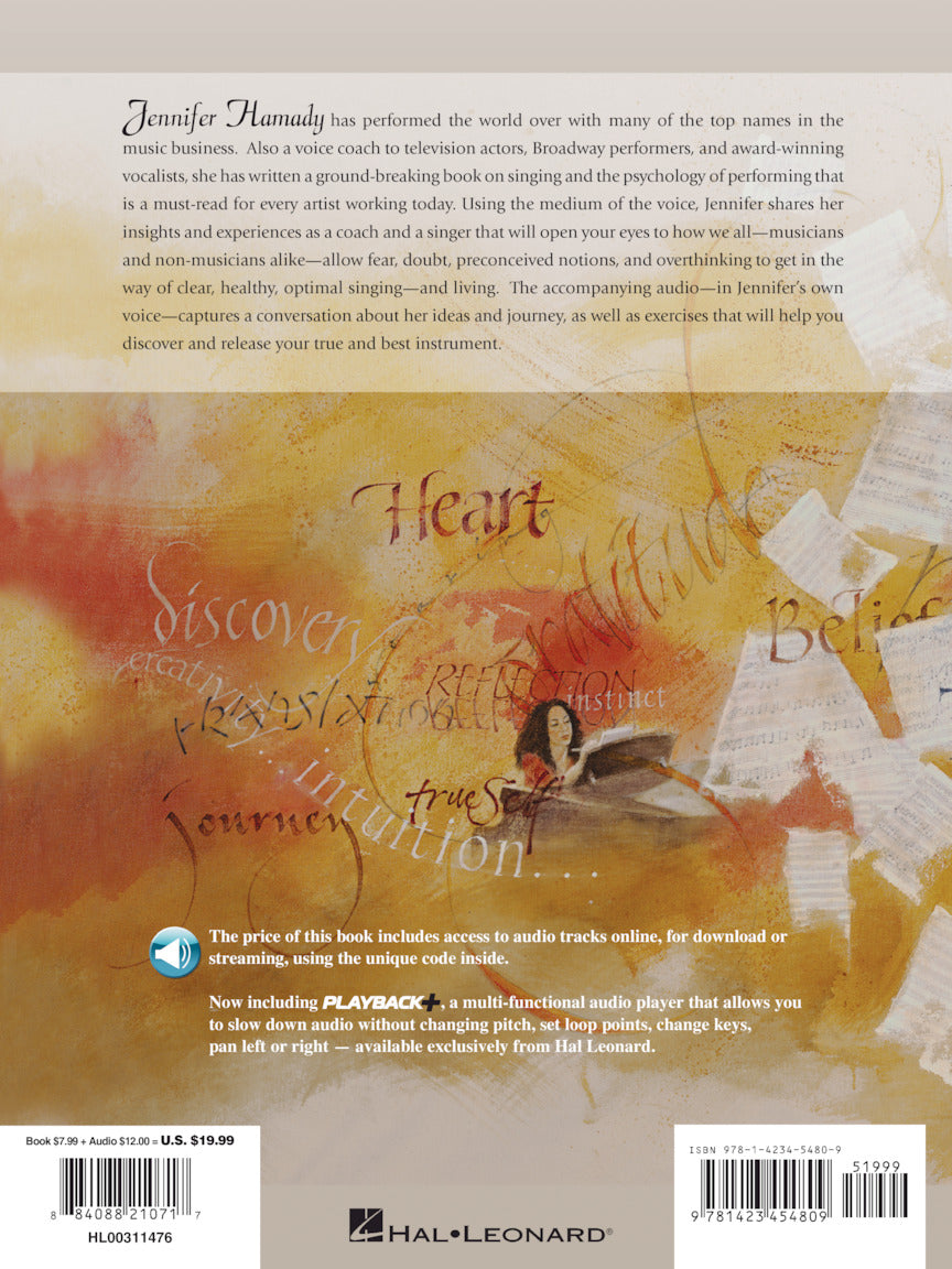 Art of Singing, The - Discovering and Developing Your True Voice