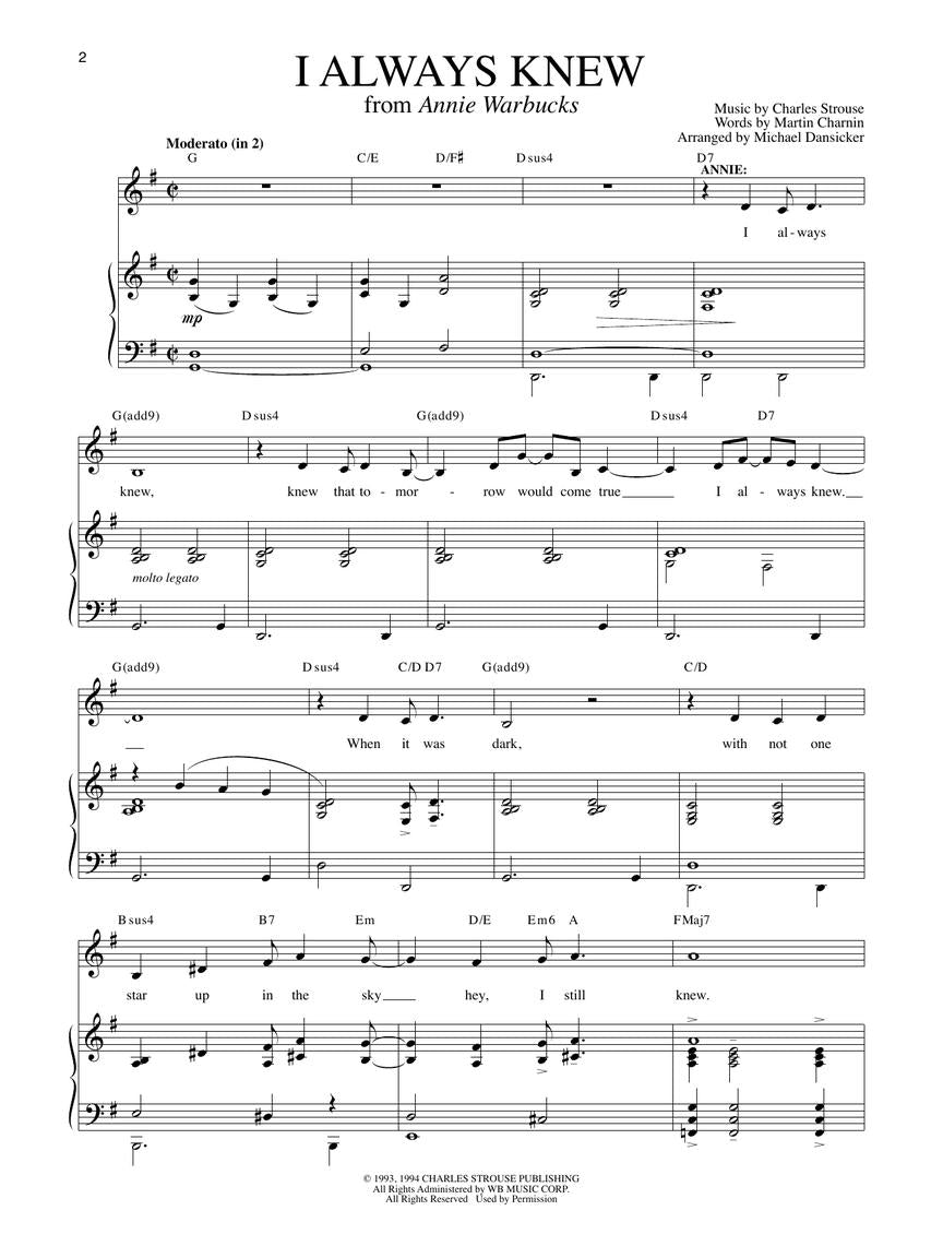 Kids' Broadway Songbook