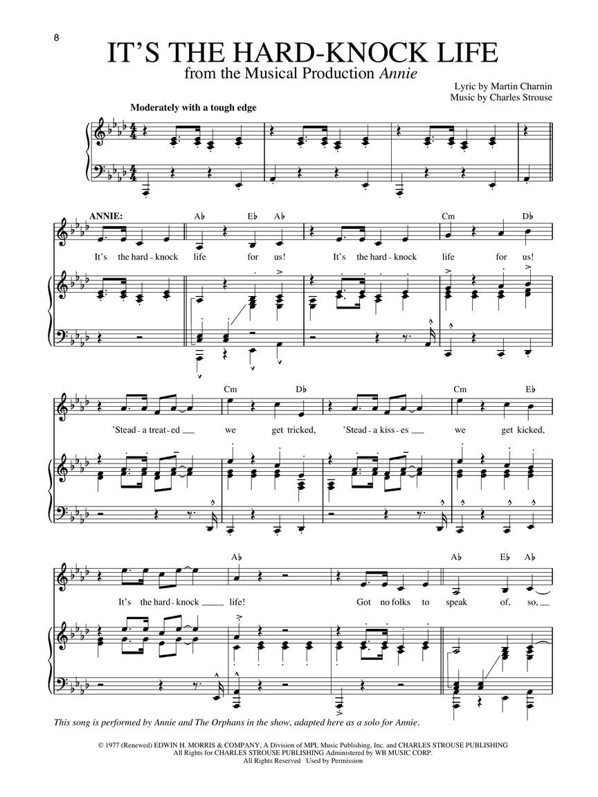 Kids' Broadway Songbook