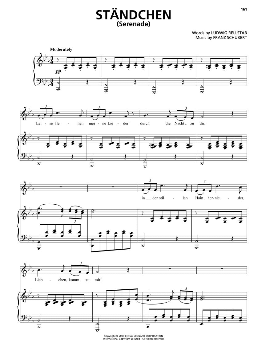 Big Book of German Songs