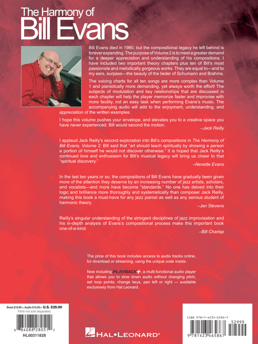 Evans, Bill - Harmony of - Vol. 2