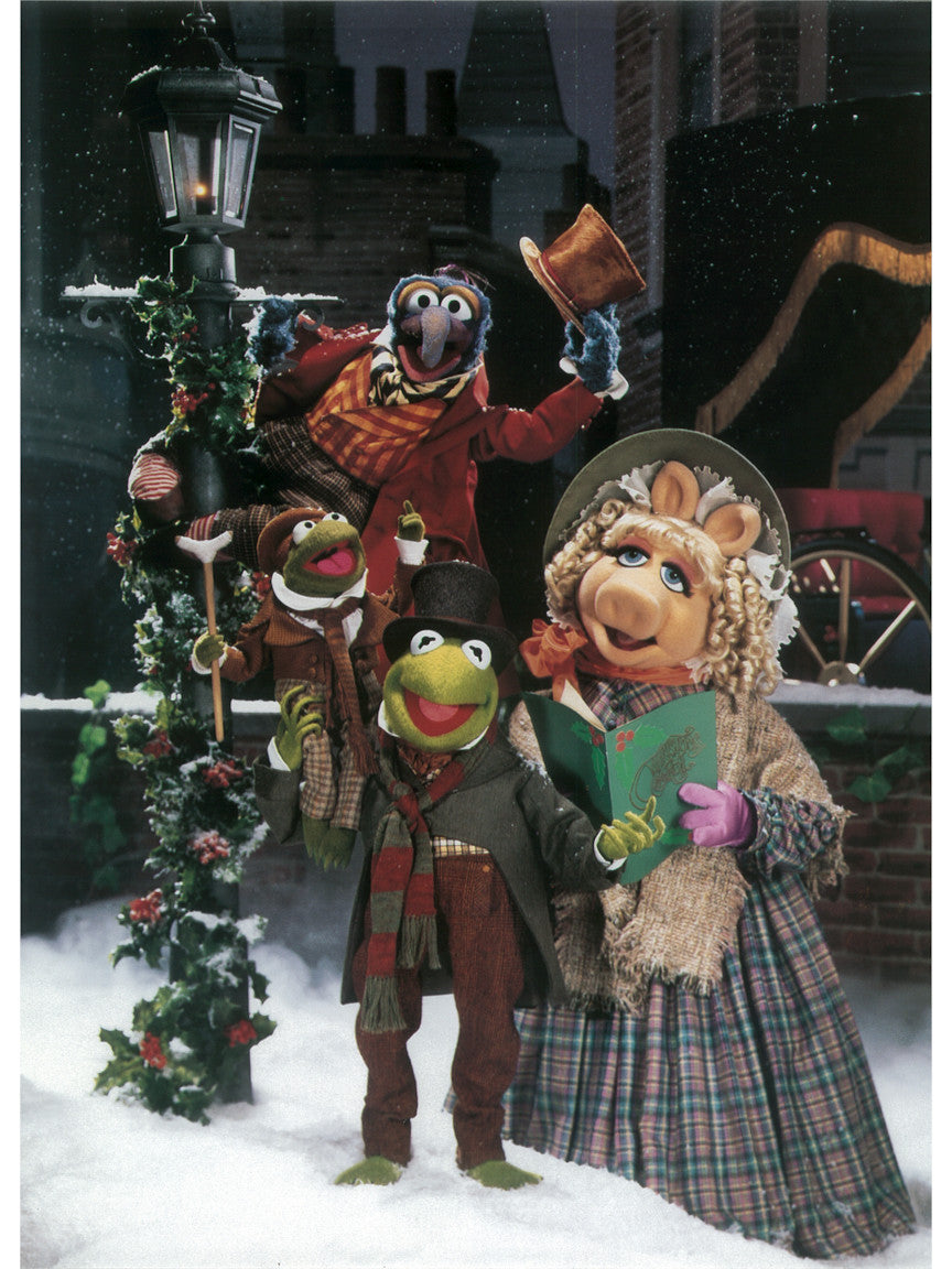 Muppet Christmas Carol