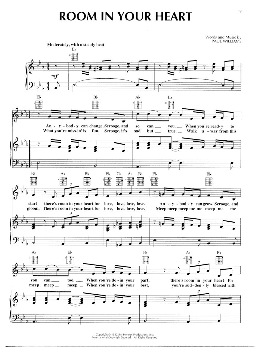 Muppet Christmas Carol