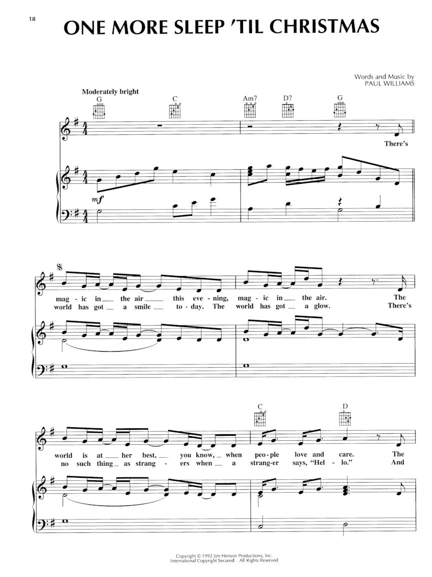 Muppet Christmas Carol