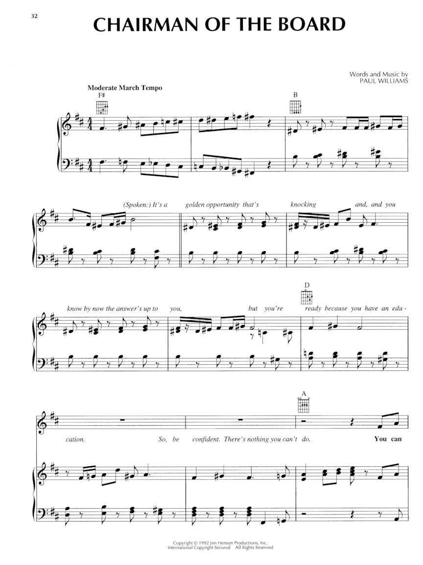 Muppet Christmas Carol