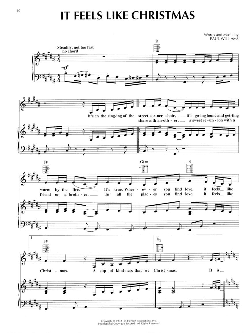 Muppet Christmas Carol