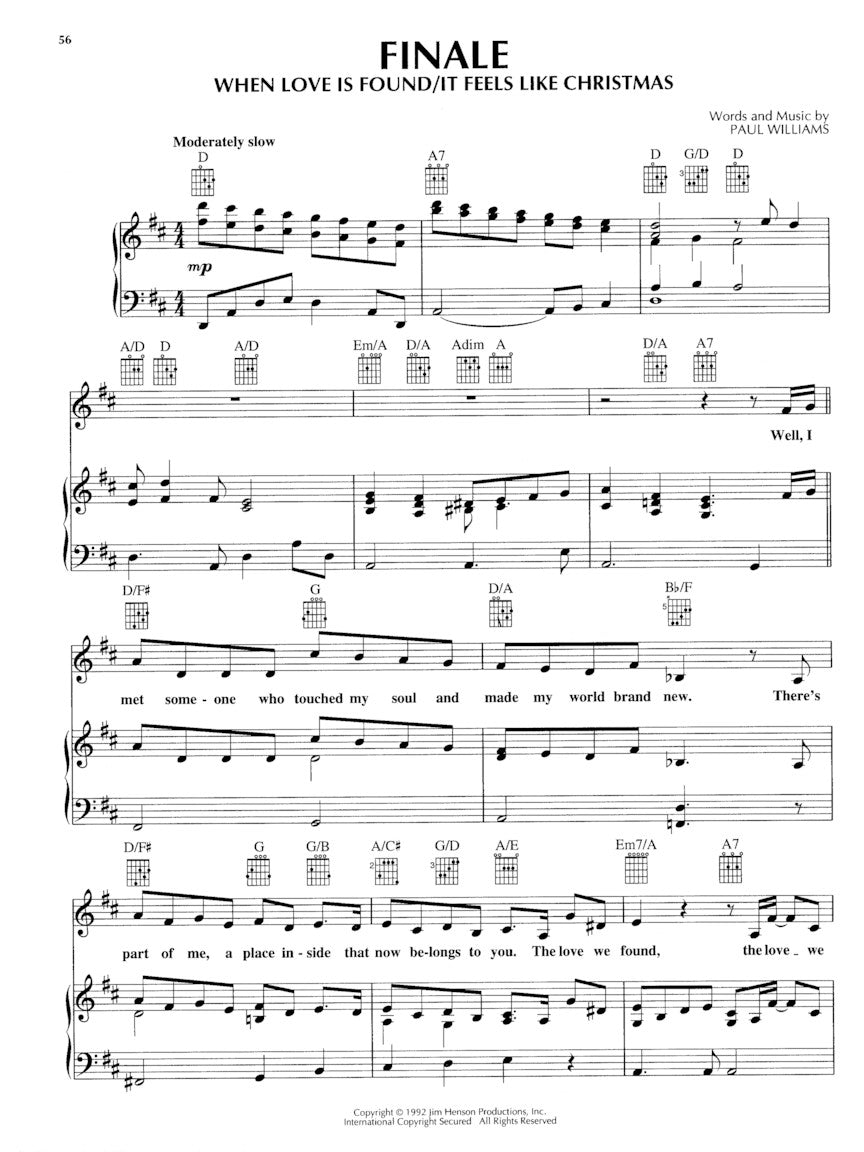 Muppet Christmas Carol