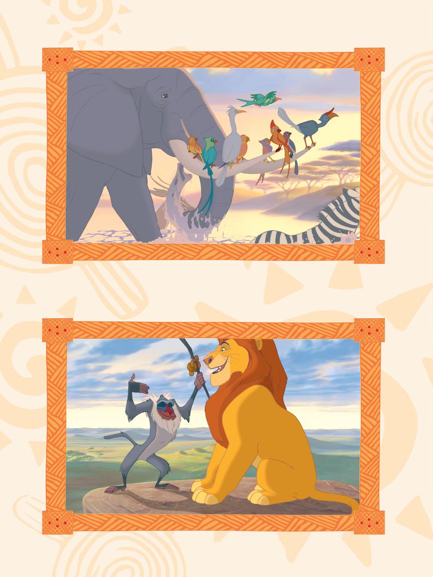 Lion King, The - P/V/G