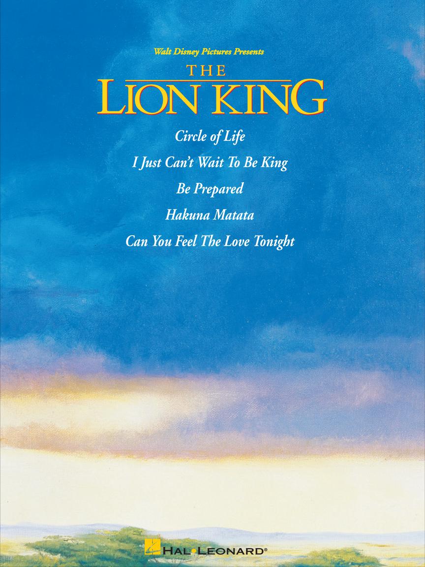 Lion King, The - P/V/G
