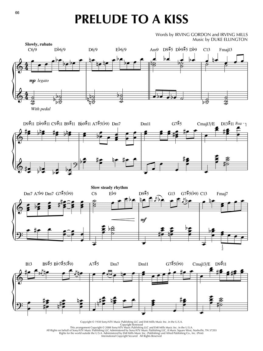 Jazz for Lovers - Jazz Piano Solos Series Vol. 23