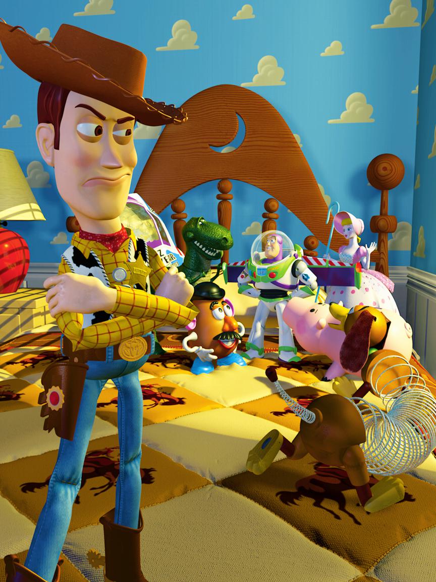 Toy Story - P/V/G