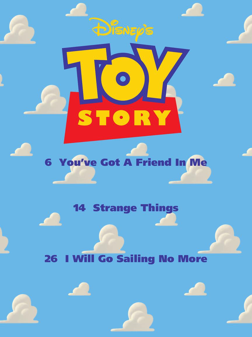 Toy Story - P/V/G