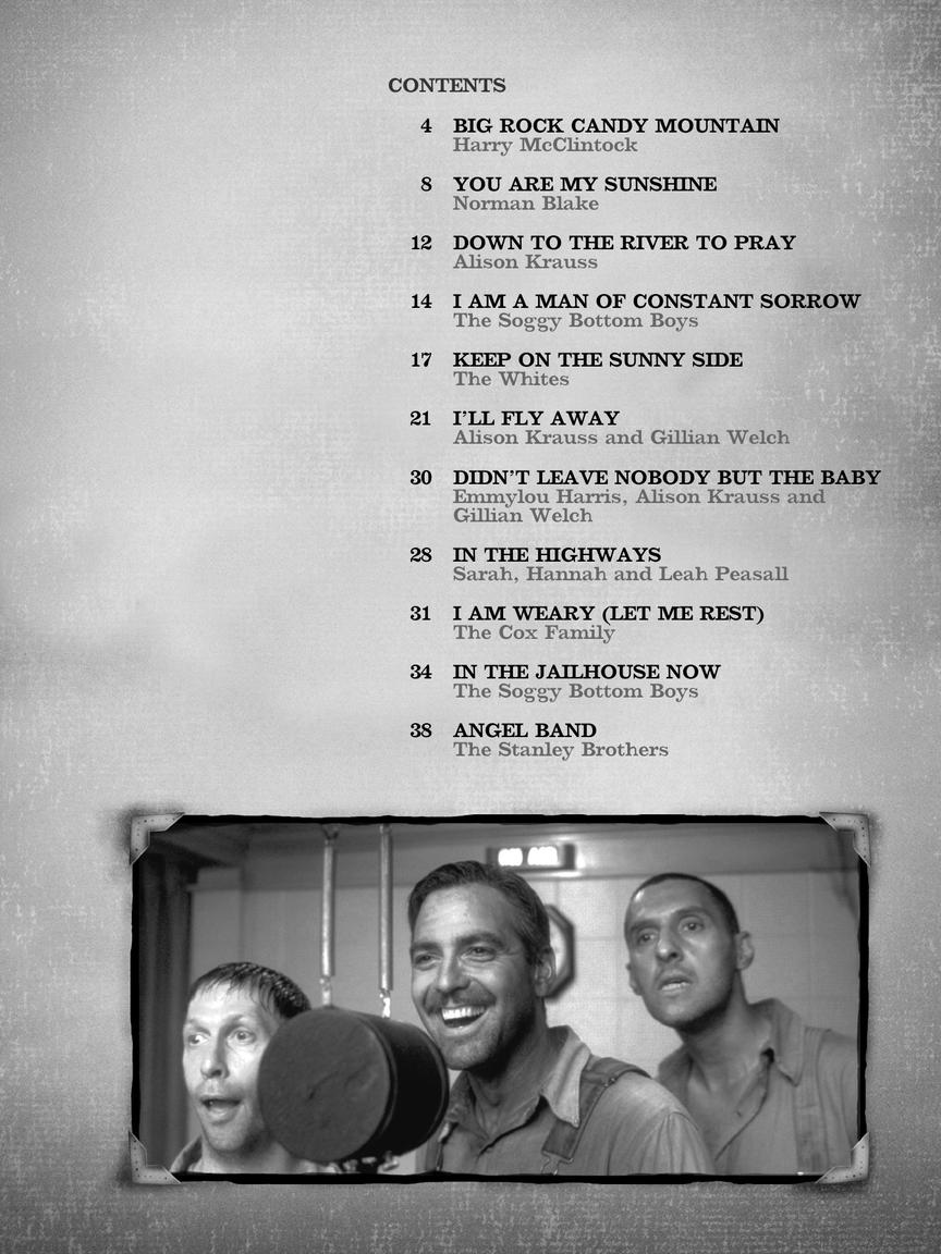 O Brother, Where Art Thou? - Selections From