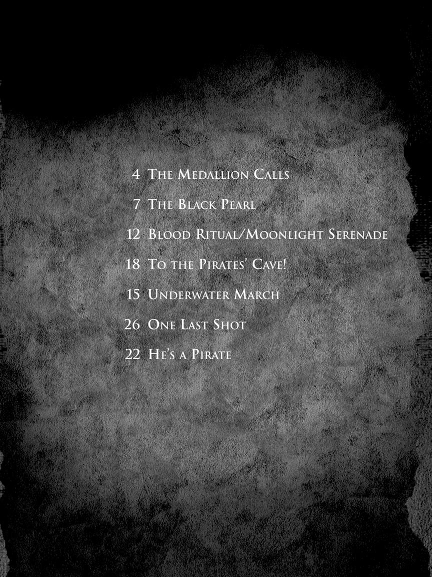 Pirates of the Caribbean - Curse of the Black Pearl