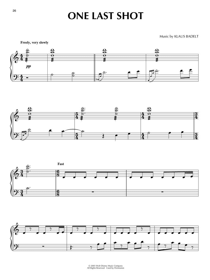 Pirates of the Caribbean - Curse of the Black Pearl