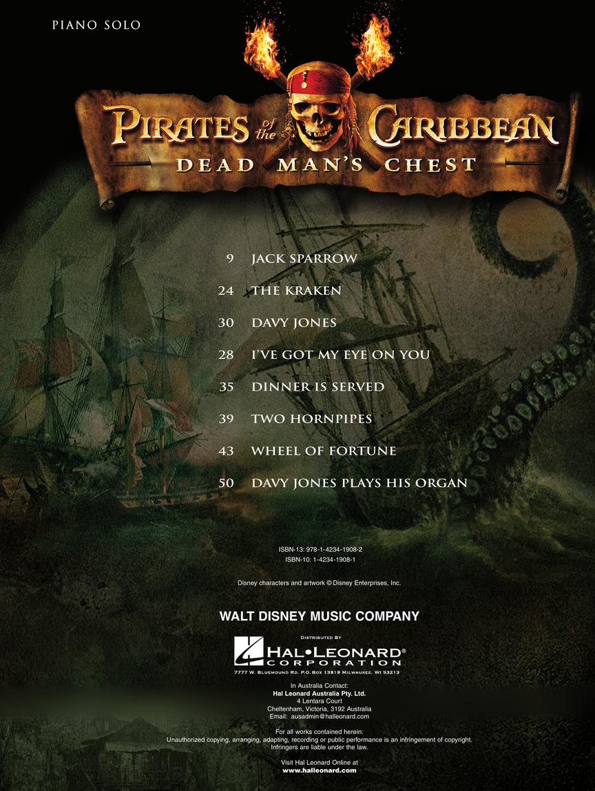 Pirates of the Caribbean - Dead Man's Chest