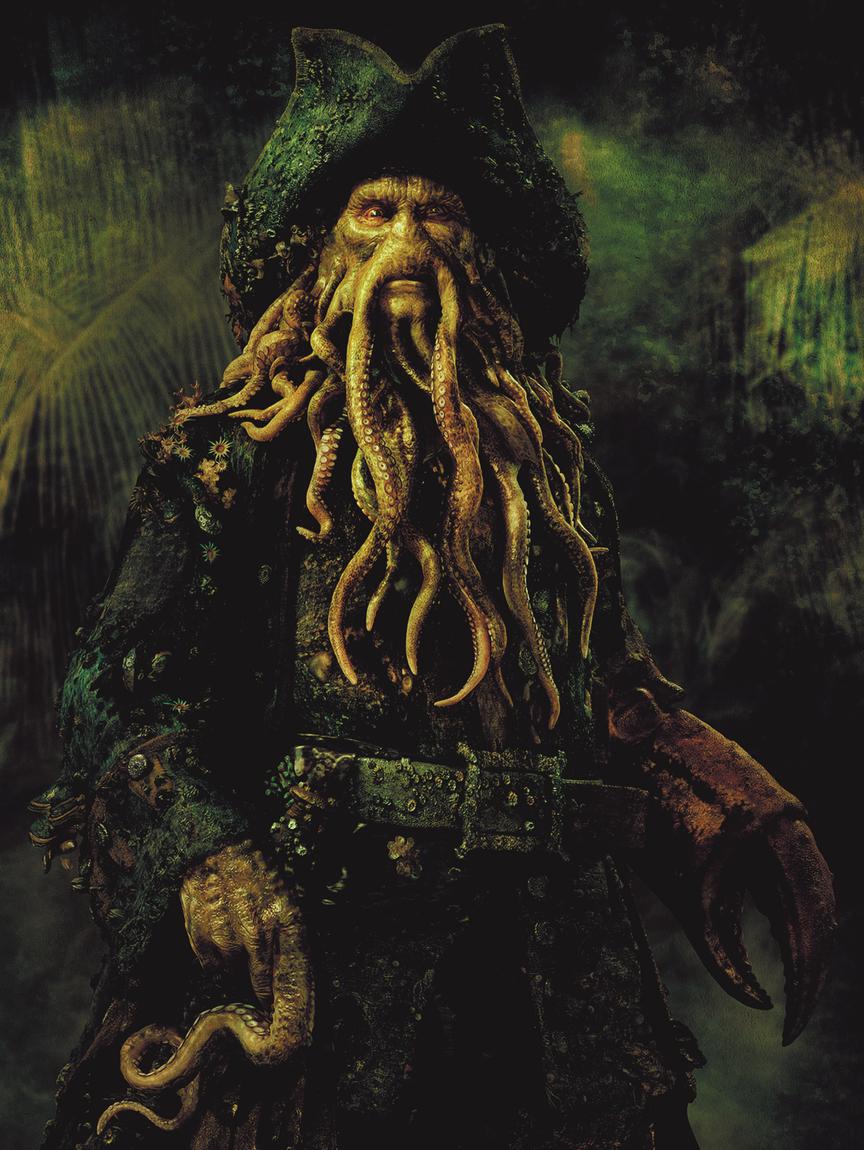 Pirates of the Caribbean - Dead Man's Chest