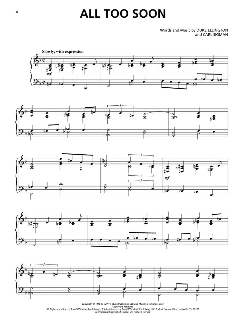 Ellington-Duke Ellington Anthology