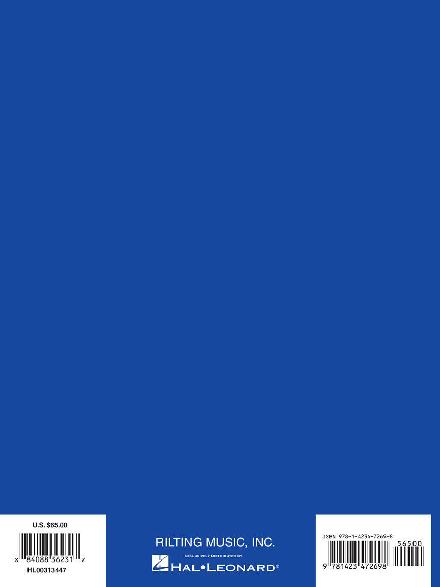 Little Night Music, A - Vocal Score