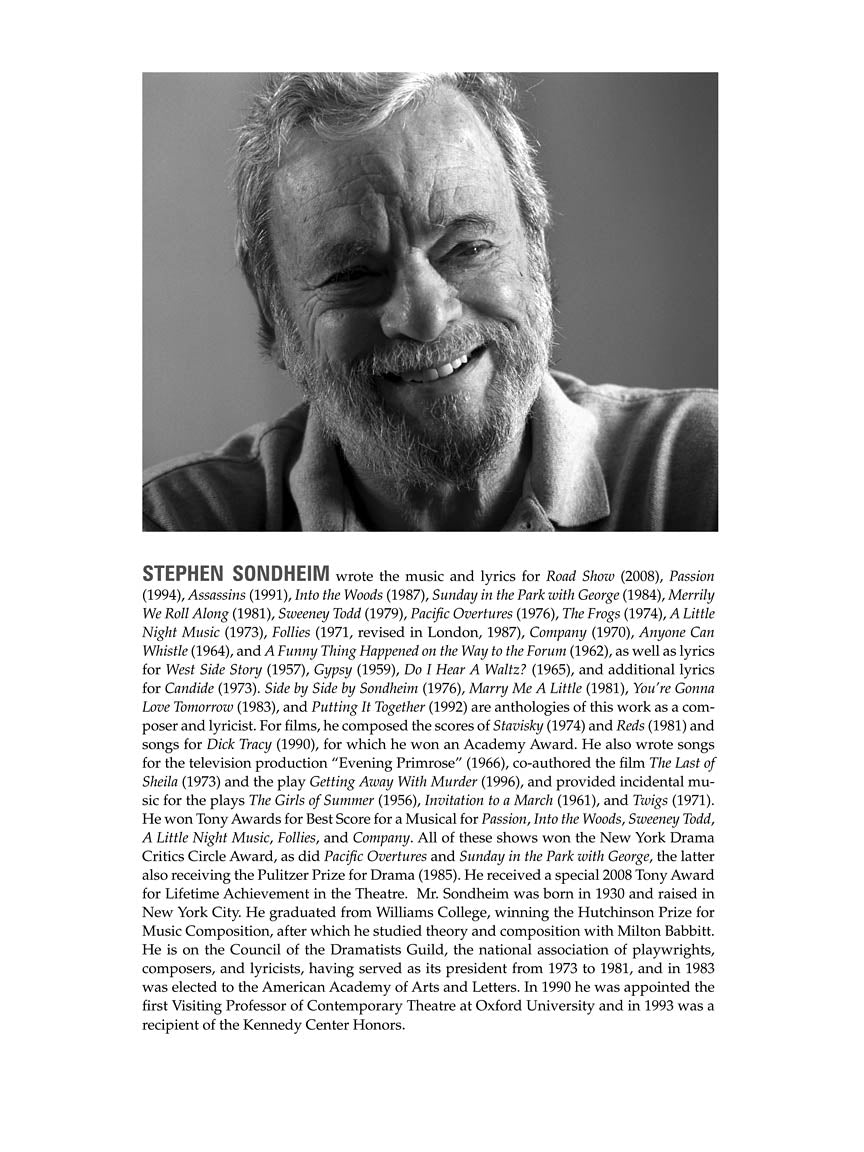 Little Night Music, A - Vocal Score