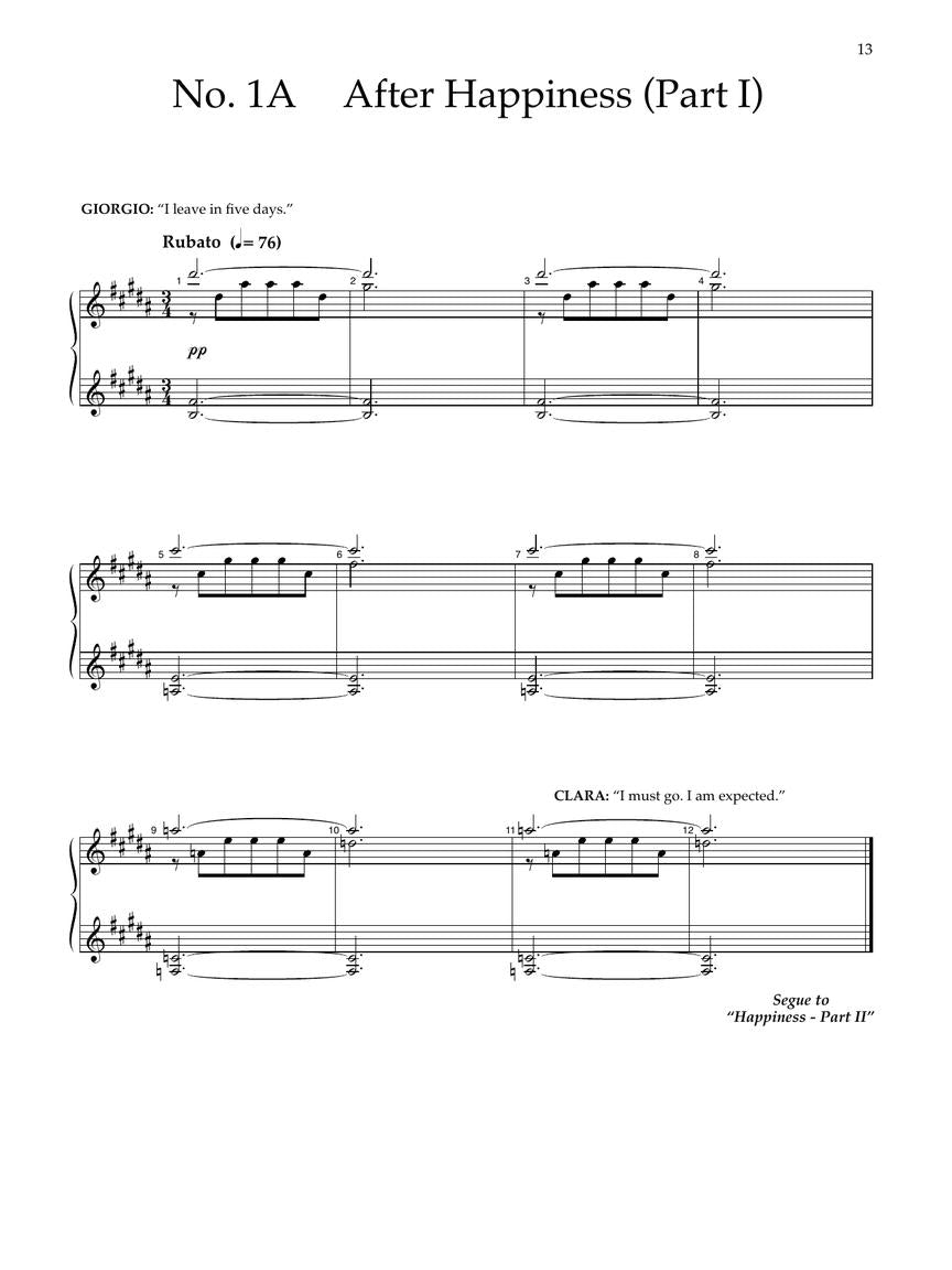 Sondheim Passion - Vocal Score Revised Edition