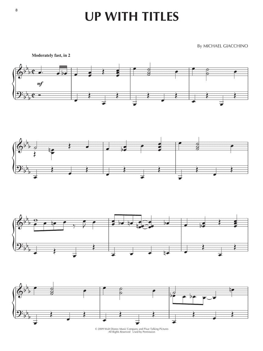 Up - Music from the Motion Picture Soundtrack