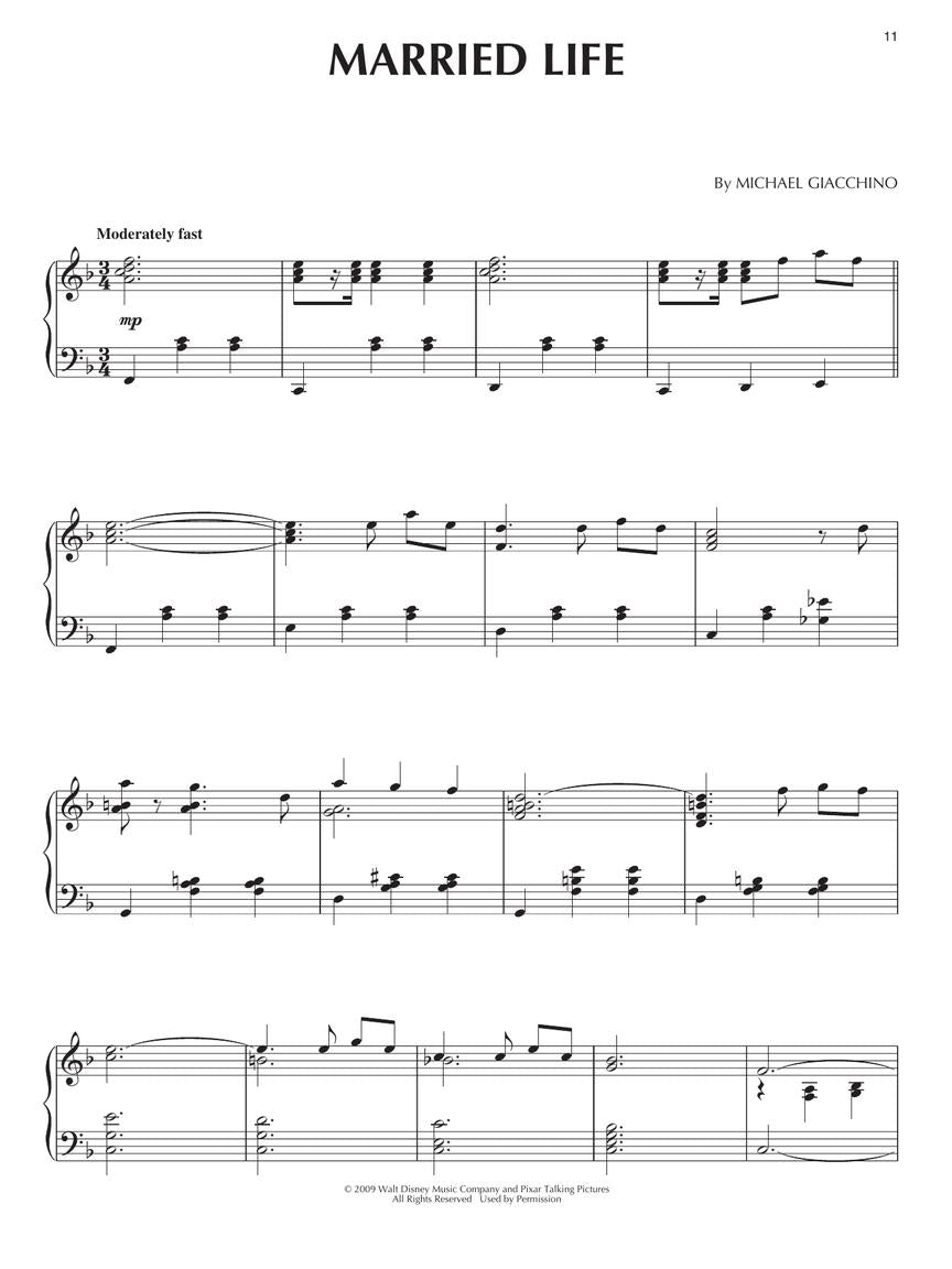 Up - Music from the Motion Picture Soundtrack