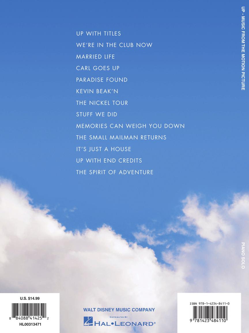 Up - Music from the Motion Picture Soundtrack