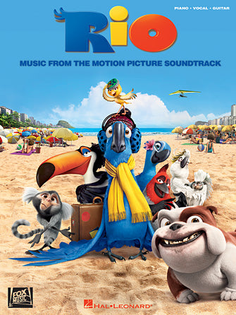 Rio Music from the Motion Picture