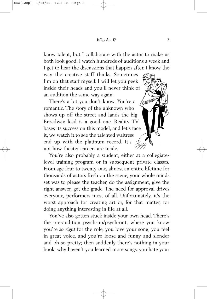 Enraged Accompanist's Guide to the Perfect Audition, The