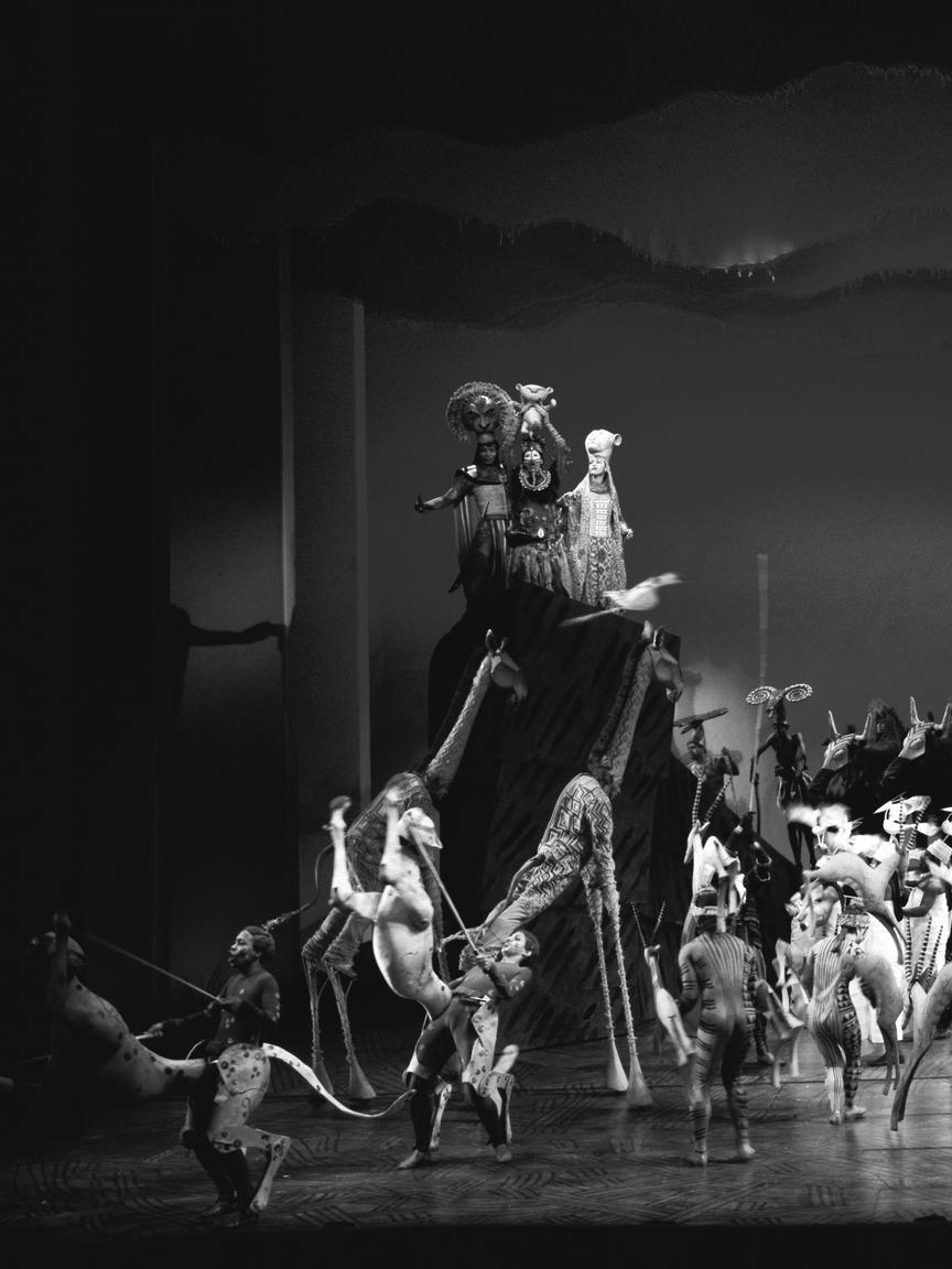 Lion King, The - Broadway Selections