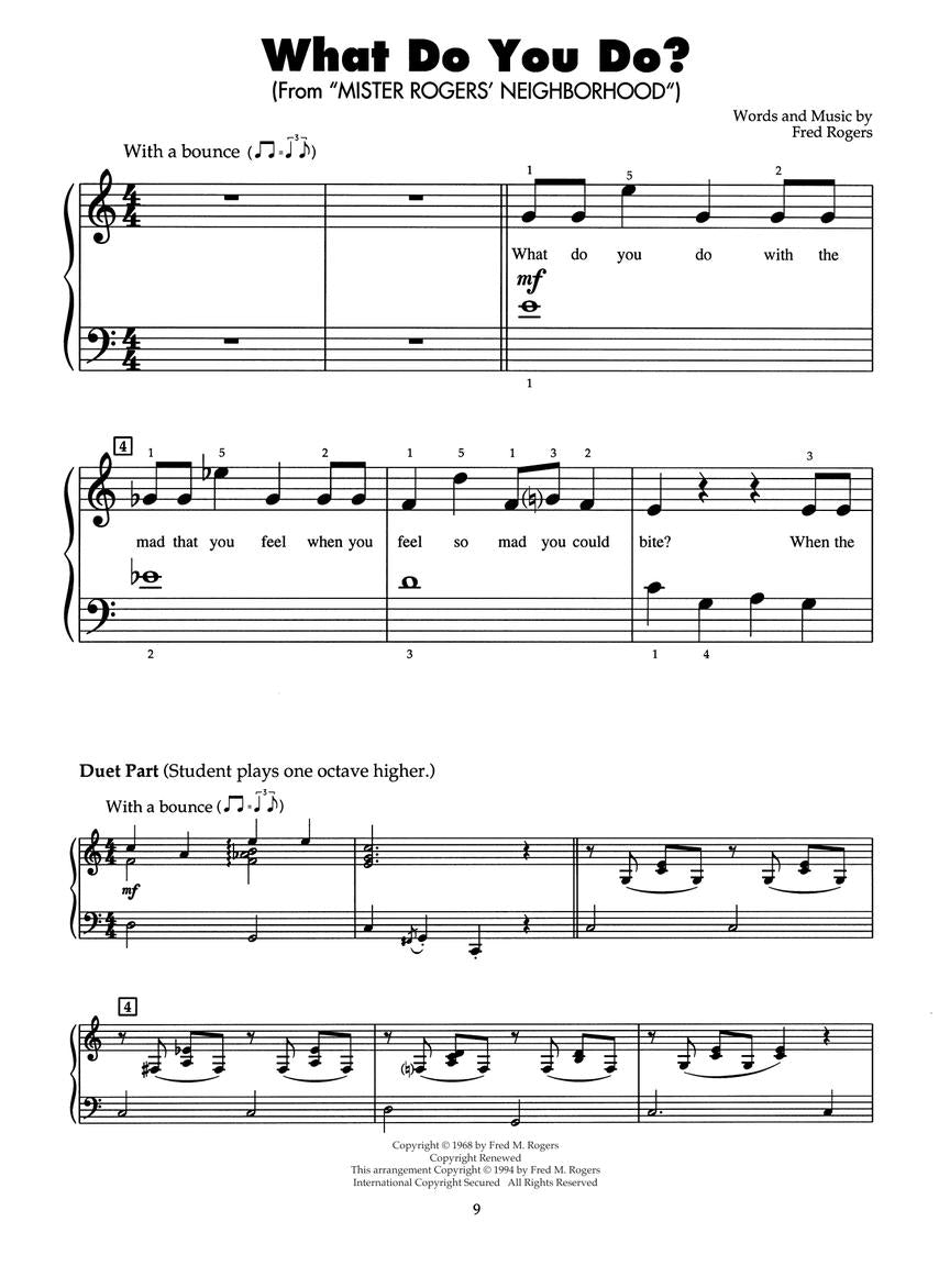 It's a Beautiful Day with Mister Rogers