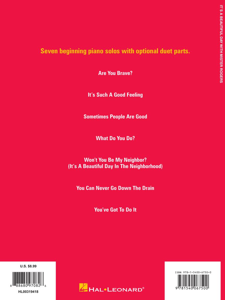 It's a Beautiful Day with Mister Rogers