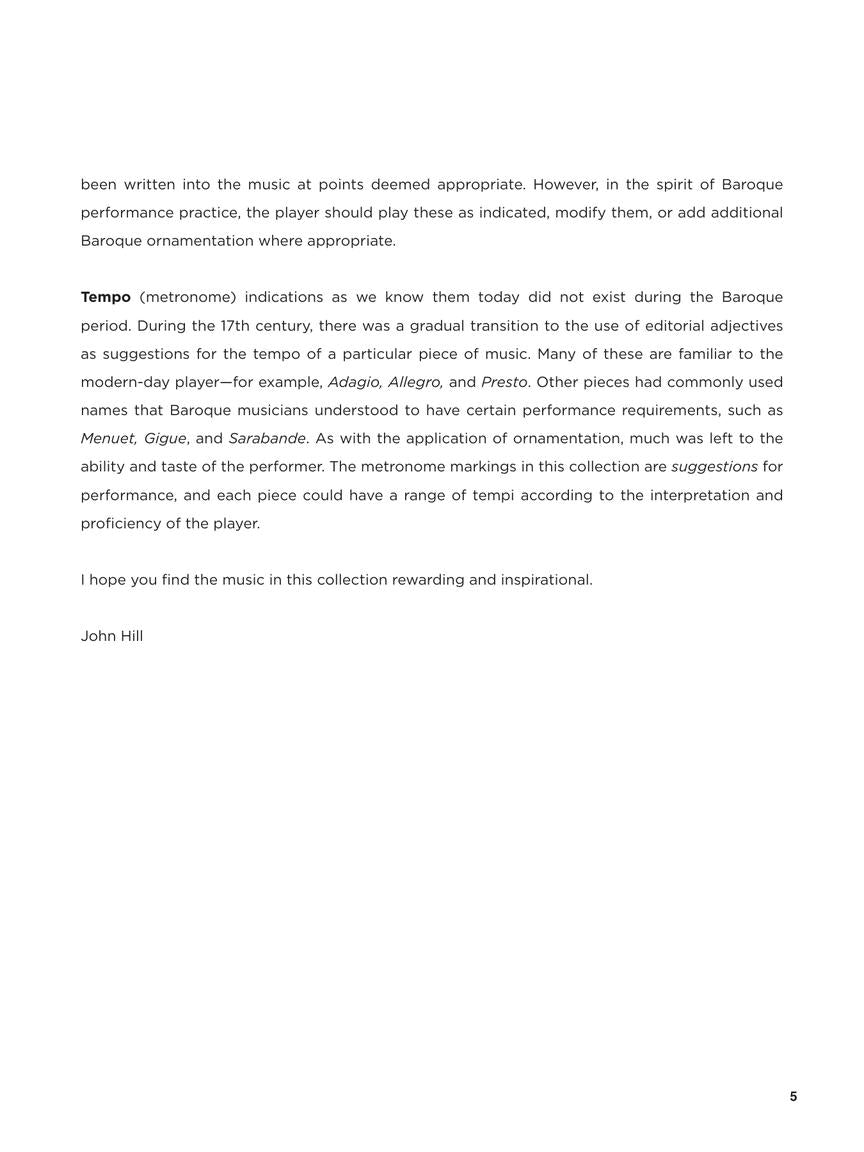 First 50 Baroque Pieces You Should Play on Guitar