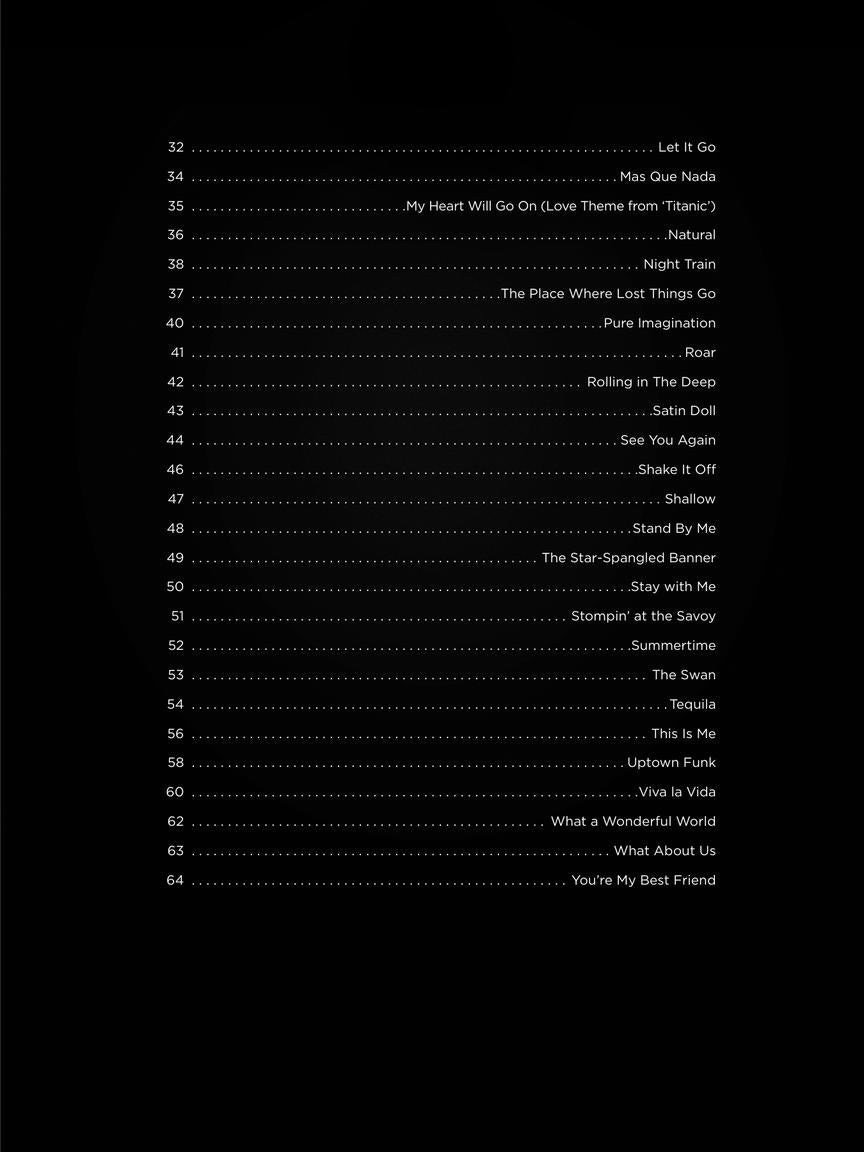First 50 Songs You Should Play on Cello