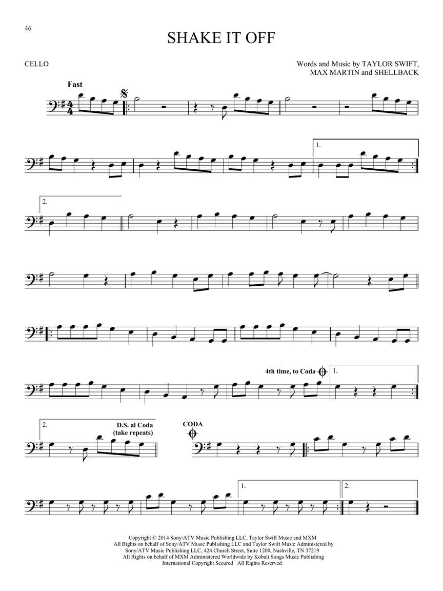 First 50 Songs You Should Play on Cello