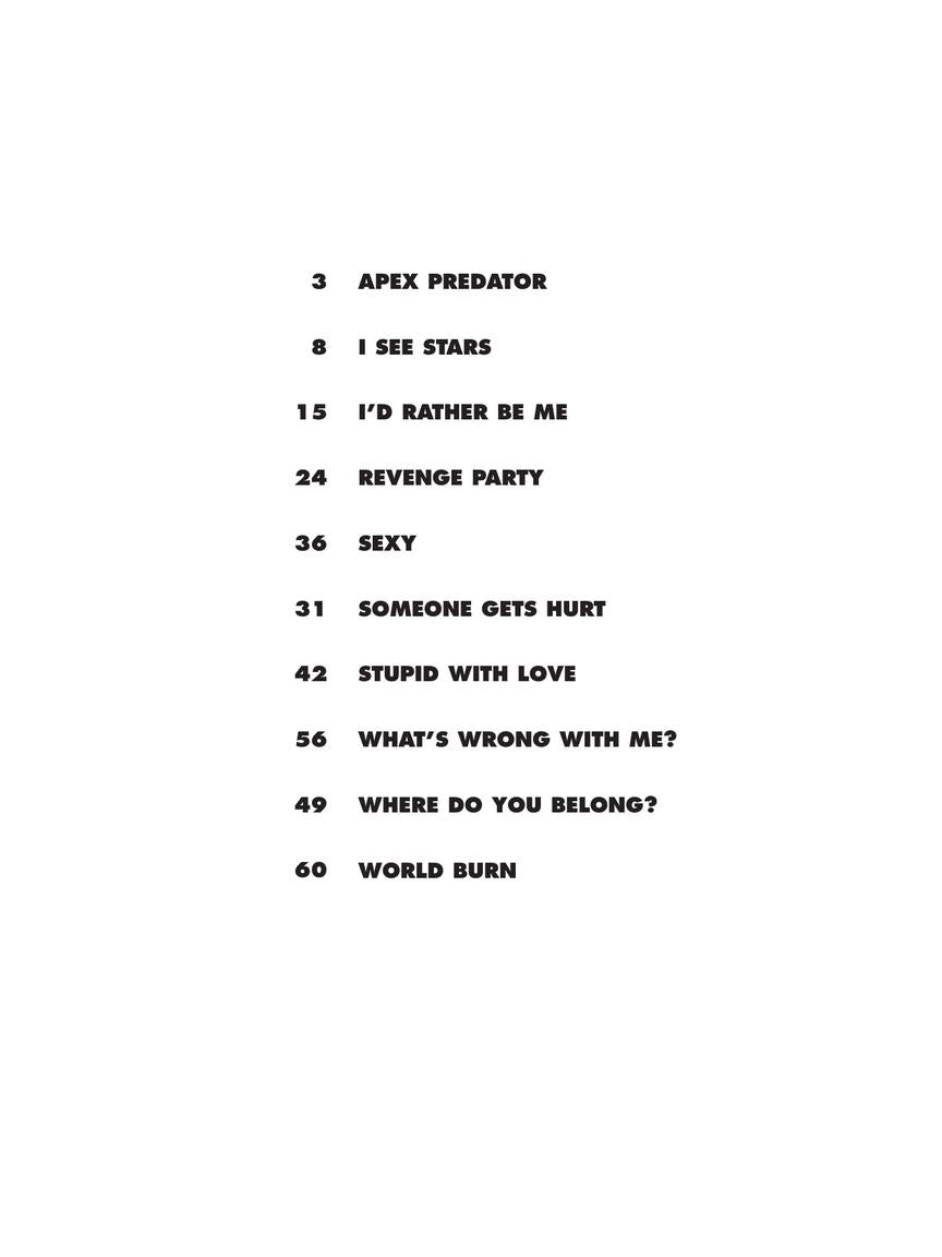 Mean Girls - Easy Piano Selections