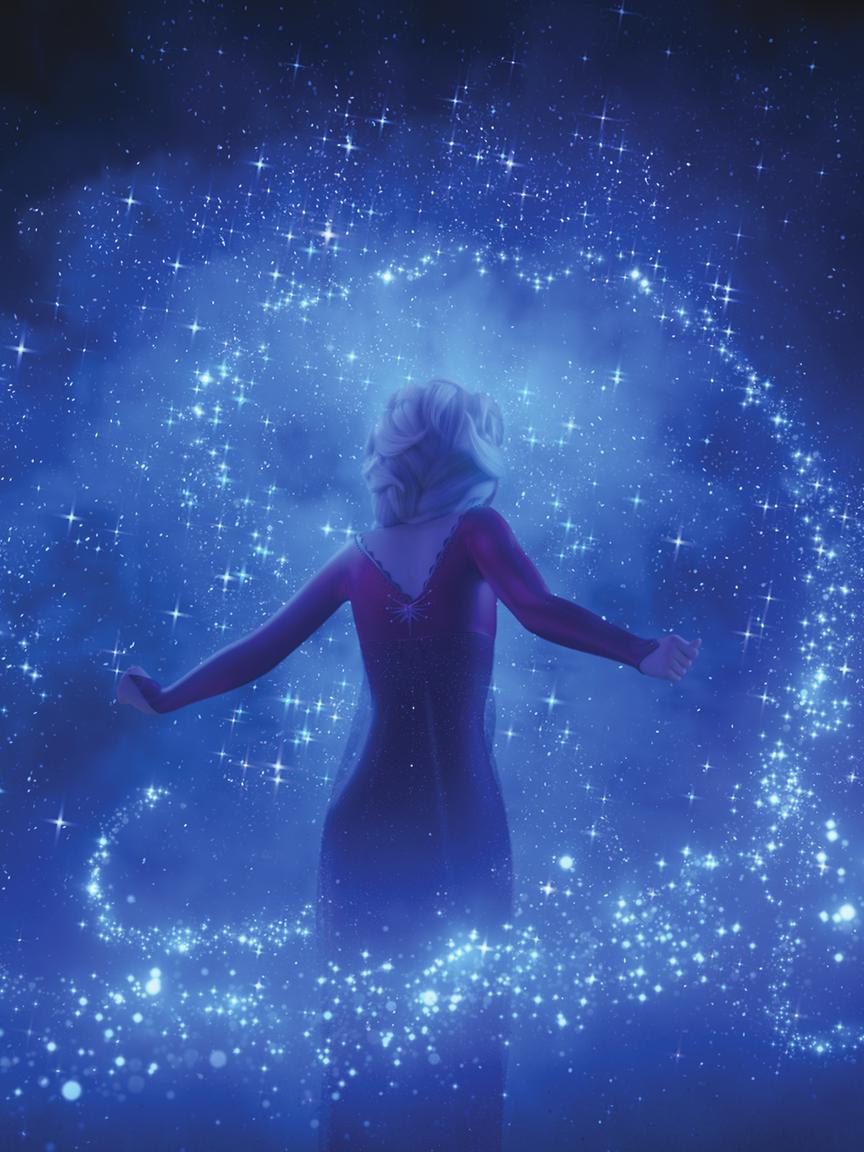 Frozen 2 Piano/Vocal/Guitar Songbook