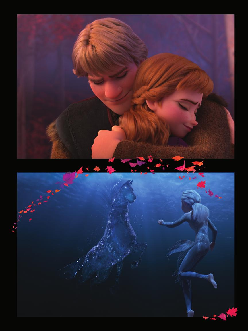 Frozen 2 Easy Piano Songbook