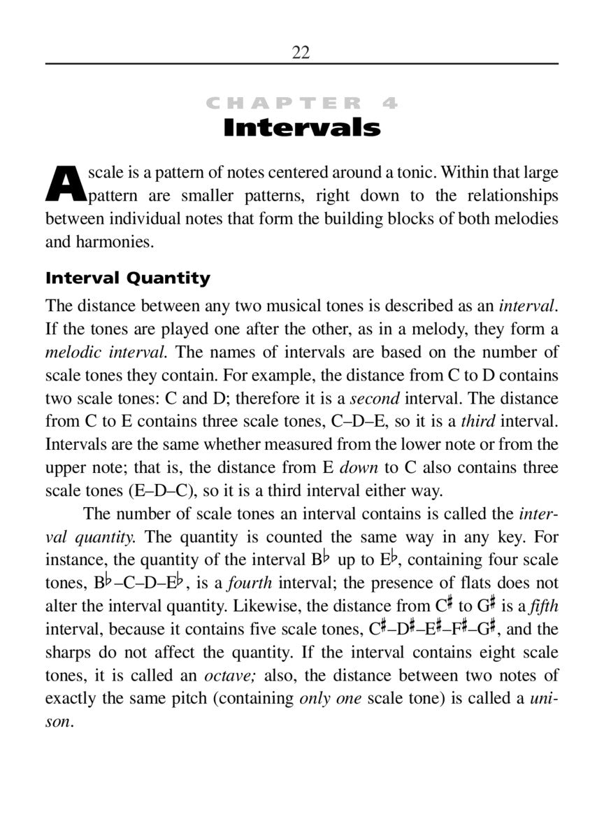 Hal Leonard Pocket Music Theory