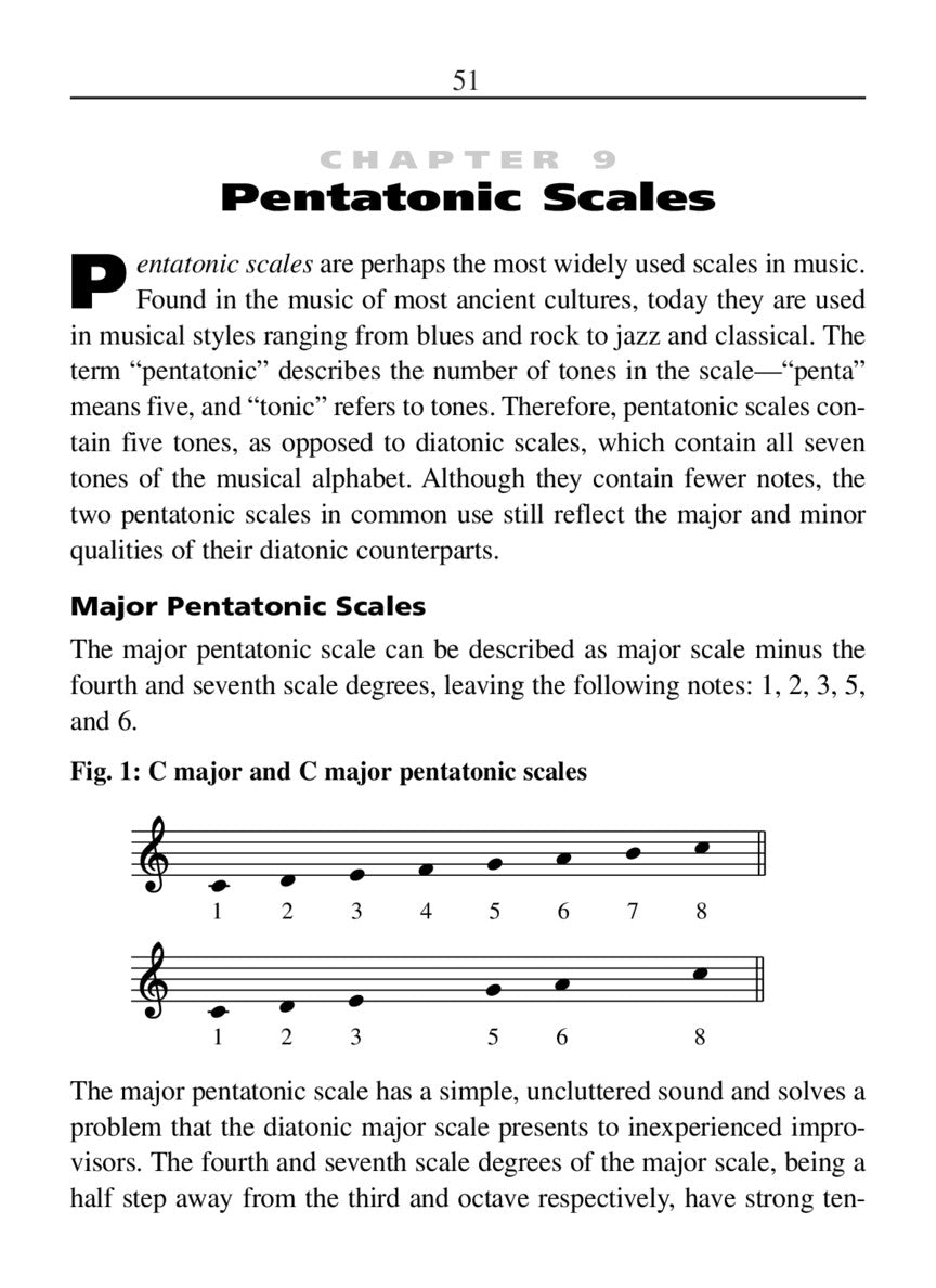 Hal Leonard Pocket Music Theory