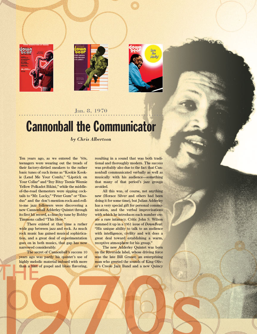 DownBeat - The Great Jazz Interviews