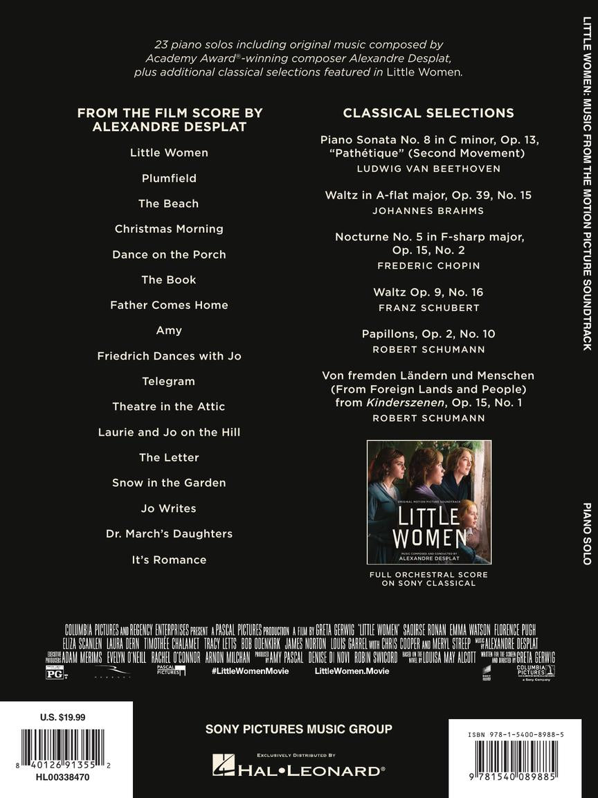 Little Women - Music from the Motion Picture Soundtrack