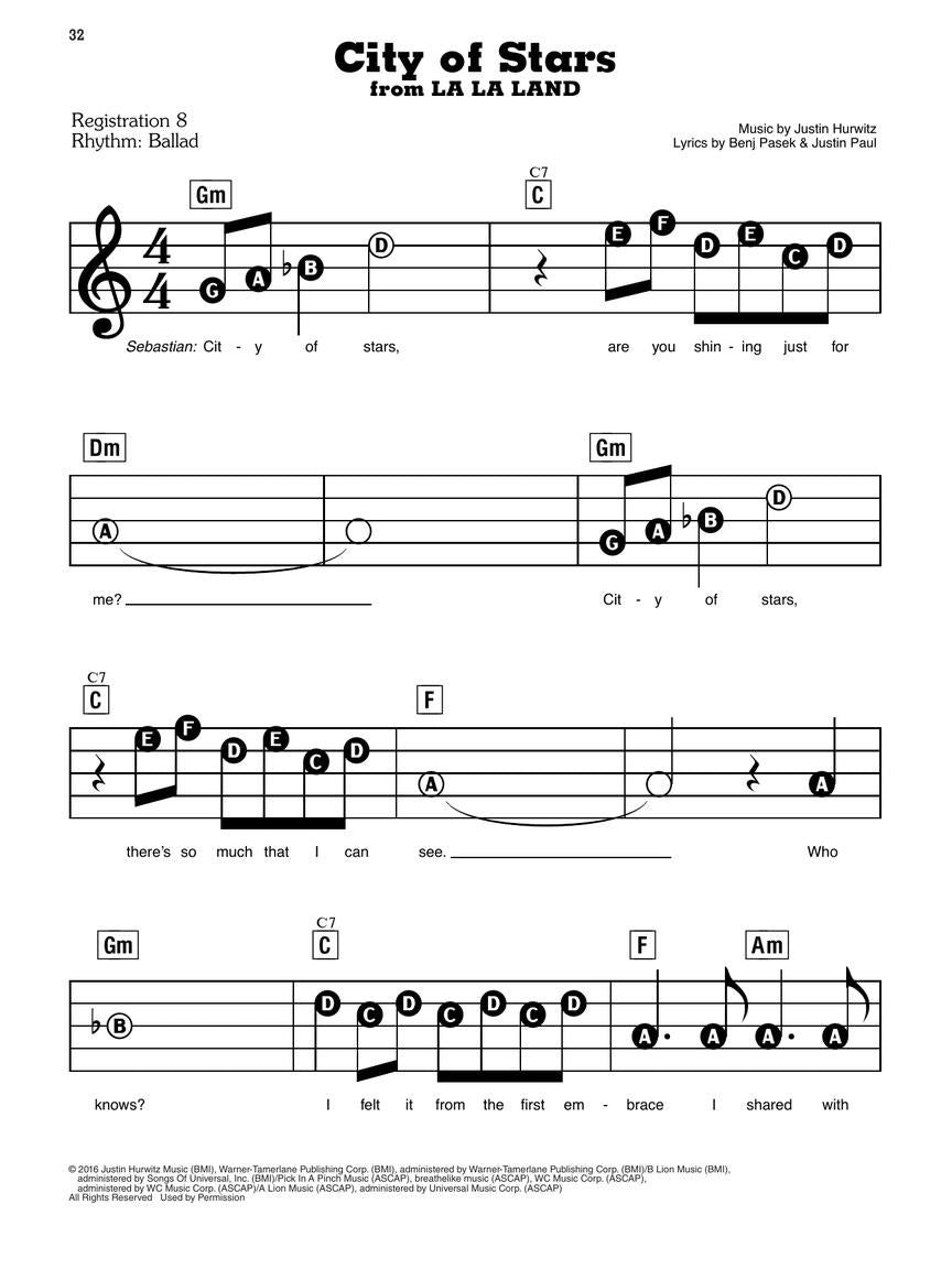 Songs of the 2010s: The New Decade Series – Updated Edition E-Z Play Today #371