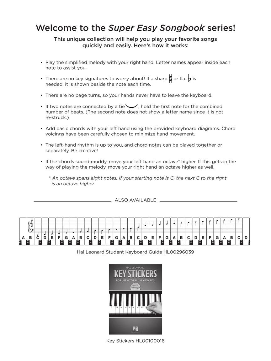 Williams Star Wars – Super Easy Songbook