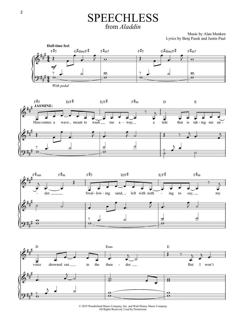 Disney Songs of the 2010s: Soprano or Belter