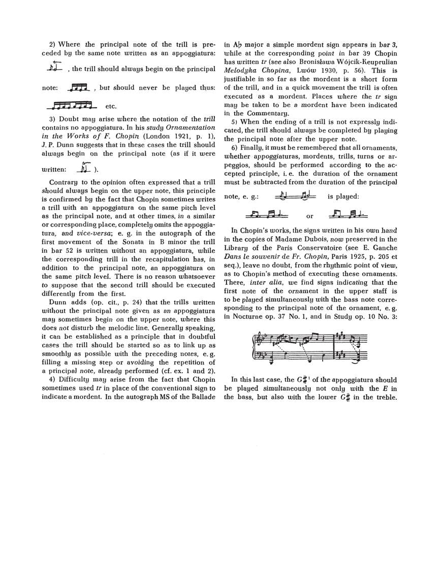 Chopin Sonatas Chopin Complete Works Vol. VI Paderewski