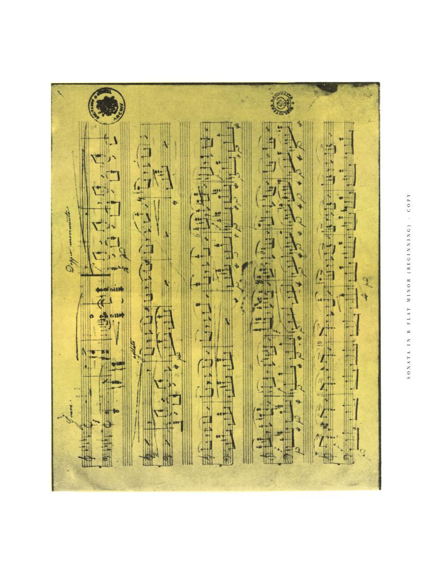 Chopin Sonatas Chopin Complete Works Vol. VI Paderewski