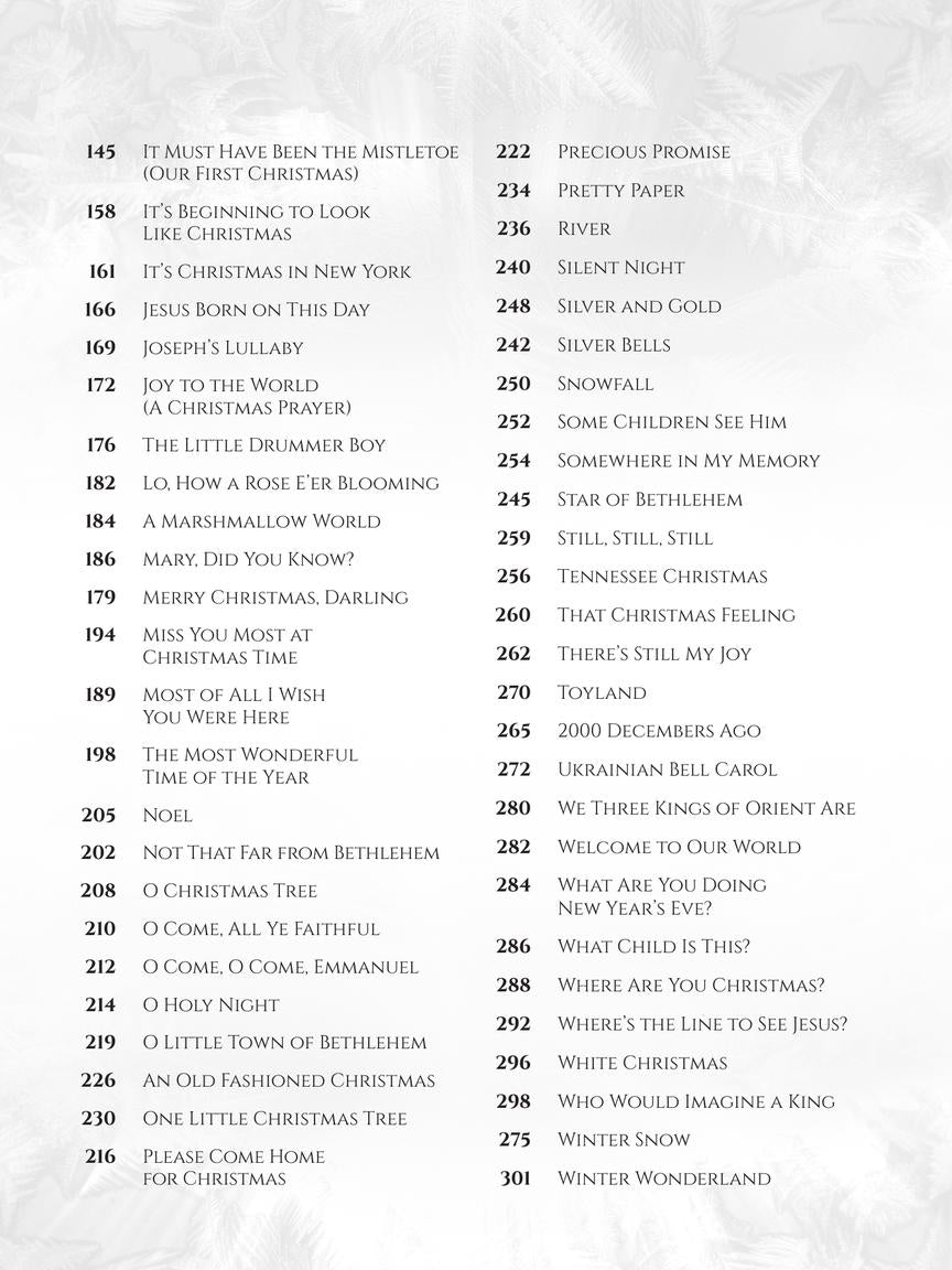 100 Most Beautiful Christmas Songs