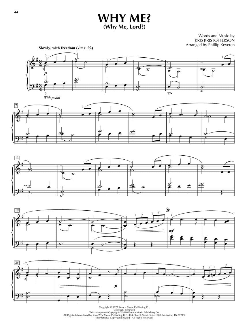 Country Songs with a Classical Flair